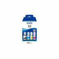 Miniatyrbilde 1 av 2: Blekk til påfyllingspatroner Epson 102 EcoTank