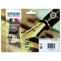 Pikkukuva 3 / 4: Alkunperäinen mustepatruuna Epson Multipack 16XL Magenta