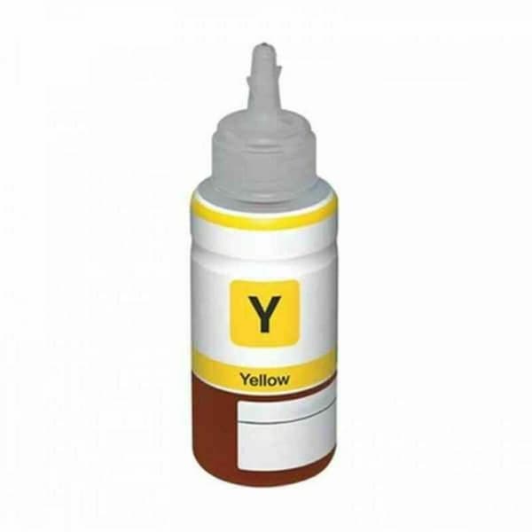Genopfyld blæk Epson C13T06B440 Gul