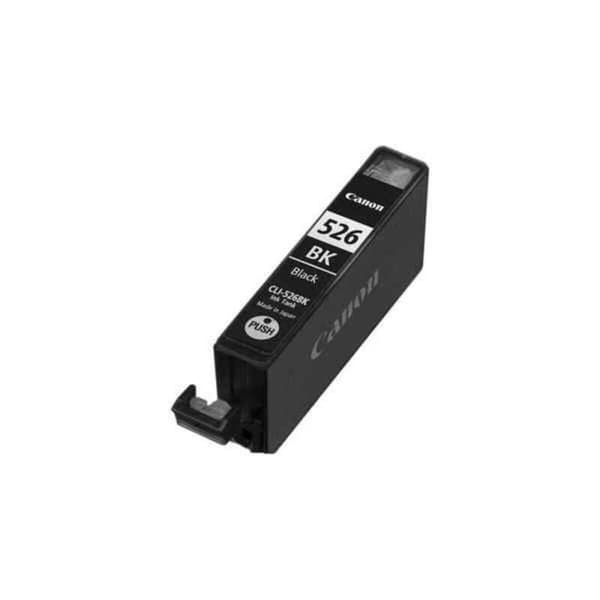 Originale Blekkpatroner Canon CLI-526 BK Svart