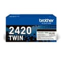 Miniatyrbillede 2 af 2: Toner Brother HLL2310D 2350DW 2370DN 2375DW MFCL2710DW 2730DW 2750DW Sort (2 enheder)