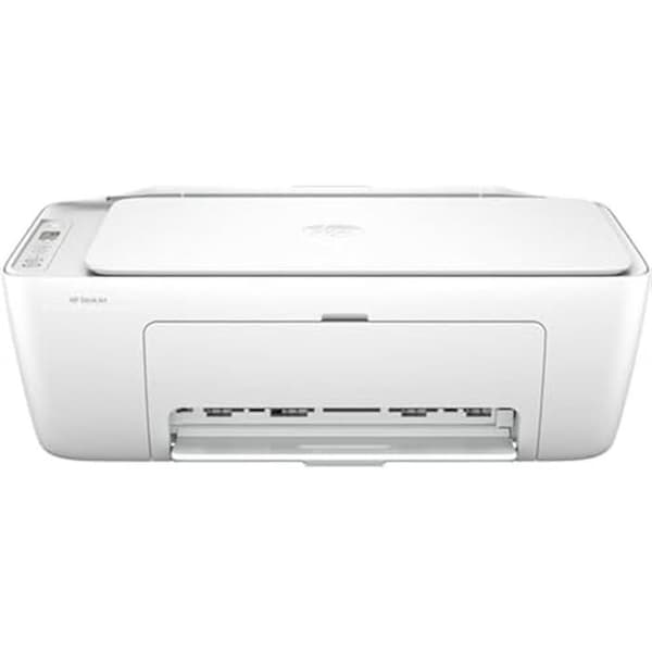 HEWLETT PACKARD DeskJet 2810e allt-i-ett-skrivare - färg - Skriv ut, kopiera, skanna Vit