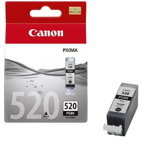 CANON PGI-520 Bläckpatron - Svart
