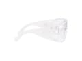 Miniatyrbilde 2 av 2: Vernebrille 3M Besøksoverbrille Klar (1 stk.)