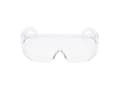 Miniatyrbilde 1 av 2: Vernebrille 3M Besøksoverbrille Klar (1 stk.)