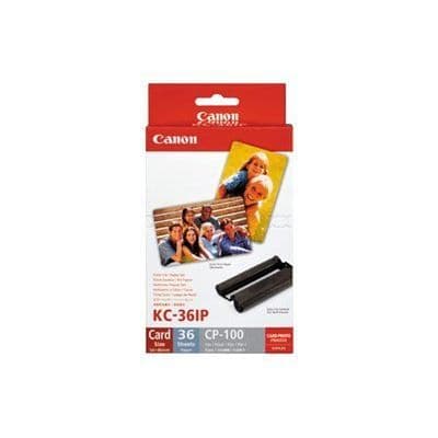 Canon KC-36IP - Skrivarkassett/papperssats -...