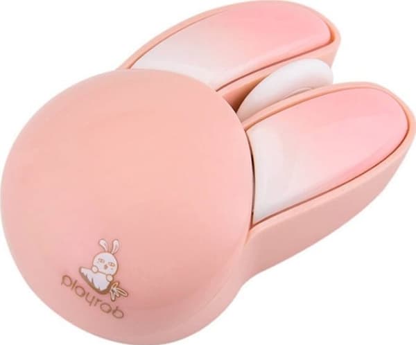 MOFII Trådlös mus M6 Rabbit 2.4 (rosa)