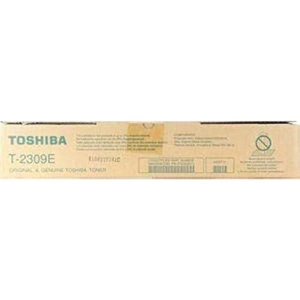 Toner T-2309E Svart - TOSHIBA - E-Studio 2309A - 17,5K