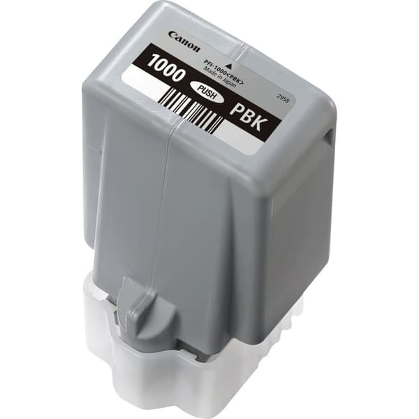 Originale Blekkpatroner Canon 0546C001 Svart
