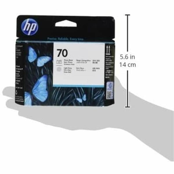 Originale Blekkpatroner HP C9407A