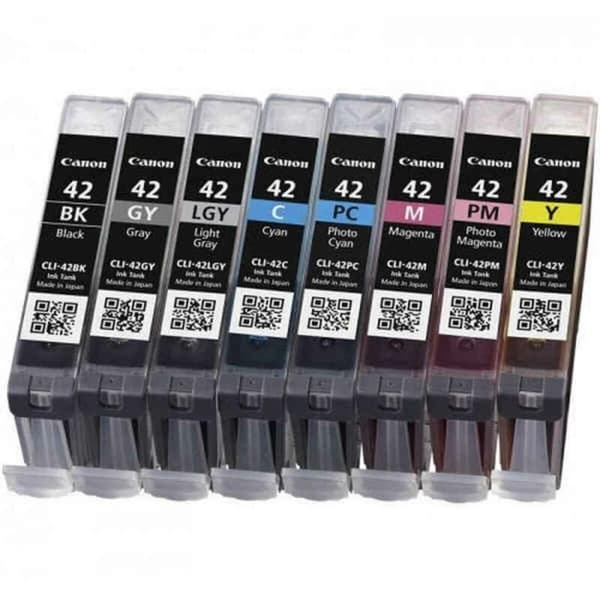 Originale Blekkpatroner Canon 6384B010 Flerfarget
