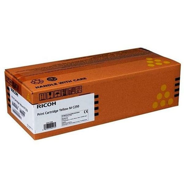 Originale Toner Ricoh 408355 Gul