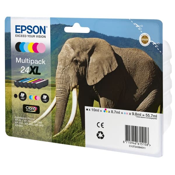 Cartouche bläck EPSON