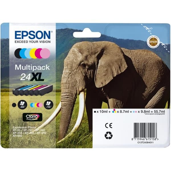 Cartouche bläck EPSON