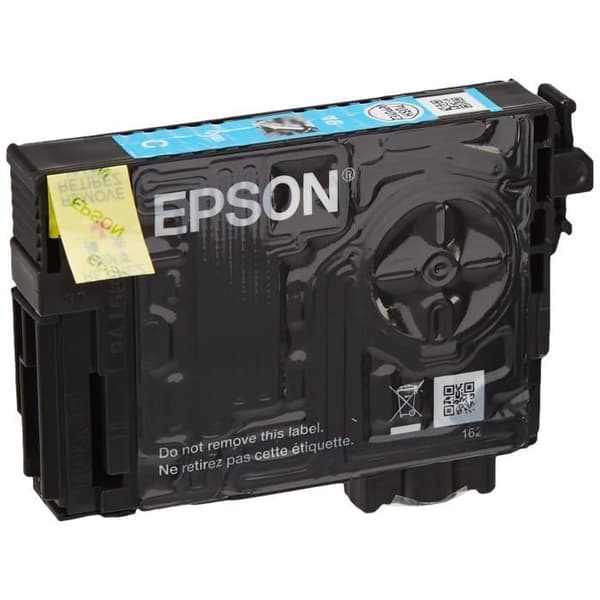 16 cyan bläckpatron - EPSON - WorkForce WF-2510WF - Bläckstråle - Epson DURABrite Ultra
