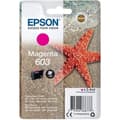 Miniatyrbild 1 av 2: EPSON 603 Magenta - Starfish bläckpatron (C13T03U34010)