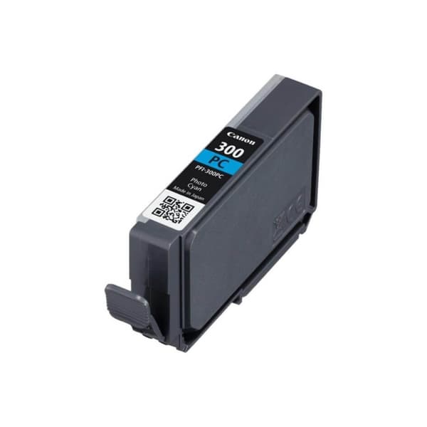 Canon Ink 4197C001 PFI-300 Photo Cyan