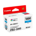 Miniatyrbillede 2 af 2: Canon Ink 0547C001 PFI-1000 Cyan