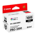 Miniatyrbilde 1 av 2: Canon Blekk 0545C001 PFI-1000 Matt Svart