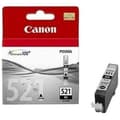 Miniatyrbild 2 av 2: CANON CLI-521 BK svart fotobläckpatron