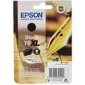 Miniatyrbild 2 av 4: Epson PLUME BLACK XL bläckpatron