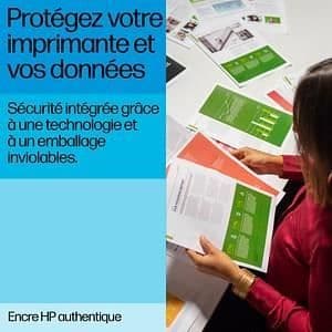 HP 903 äkta svart bläckpatron (T6L99AE) för HP Officejet 6950 och HP Officejet Pro 6974