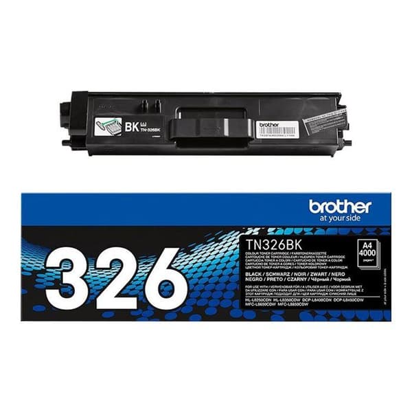 Bror Toner TN326BK