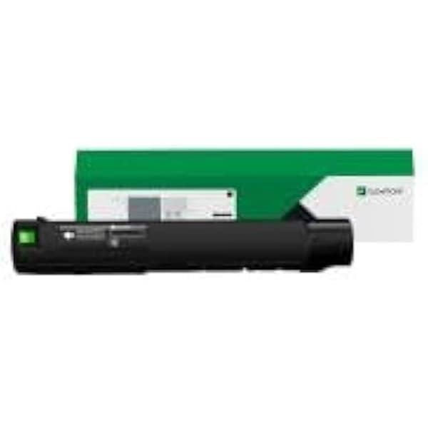 LEXMARK tonerkassett - Svart - 28000 sidor