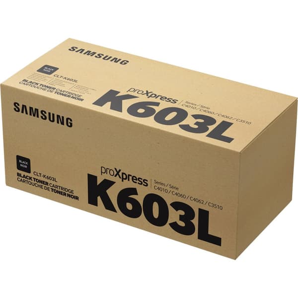 Original toner HP SU214A Sort