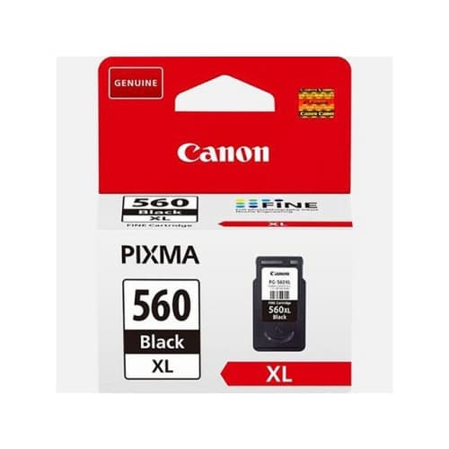 Bläckpatron CANON CRG PG-560XL svart