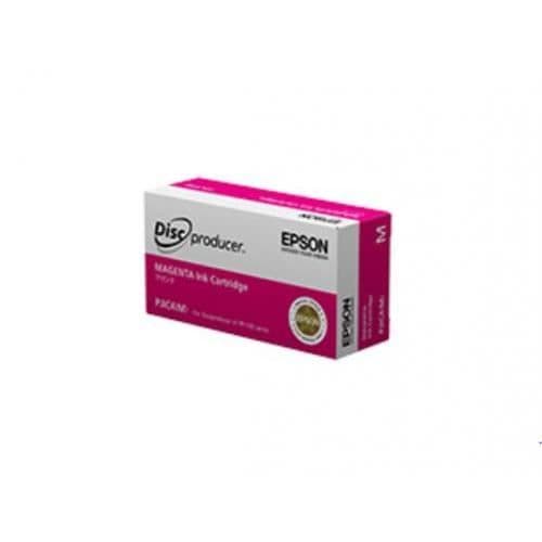Tonerpatron - Epson - Discproducer PJIC7(M) - Magenta - Original - Bläckstråle