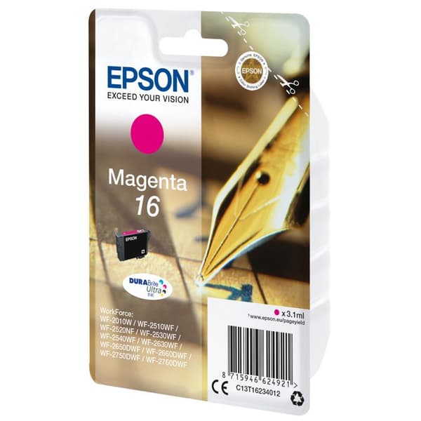 EPSON RF-AM bläckpatron blister - Magenta - Standard 3,1ml