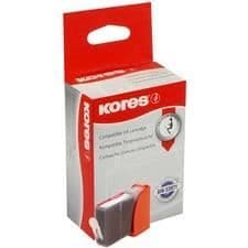 KORES bläckpatron för Canon PIXMA IP7250/MG6350 - Svart - 25,0 ml
