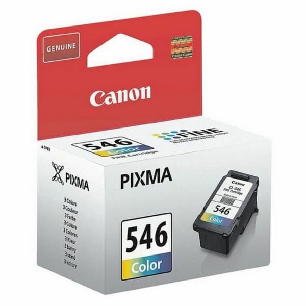 Originale Blekkpatroner Canon 8289B001 Svart Cyan/Magenta/Gul Gul Cyan Magenta