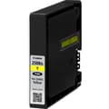 Miniatyrbilde 2 av 2: Originale Blekkpatroner Canon PGI-2500XL Y Gul