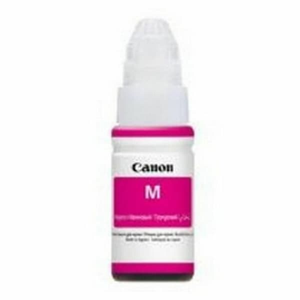 Bläck för patronpåfyllning Canon 1605C001 Magenta