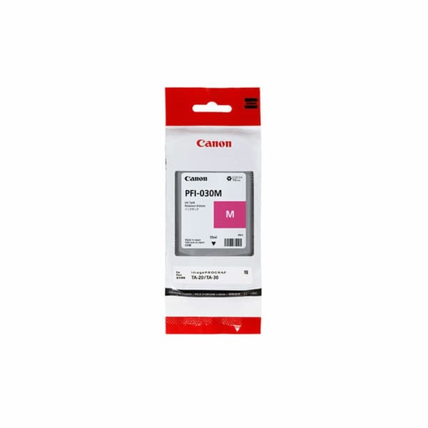 Originale Blekkpatroner Canon 3491C001AA Magenta