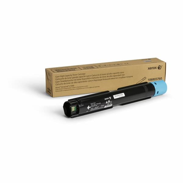 Yhteensopivuus mustepatruuna Xerox 106R03760 Syaani (1 osaa)