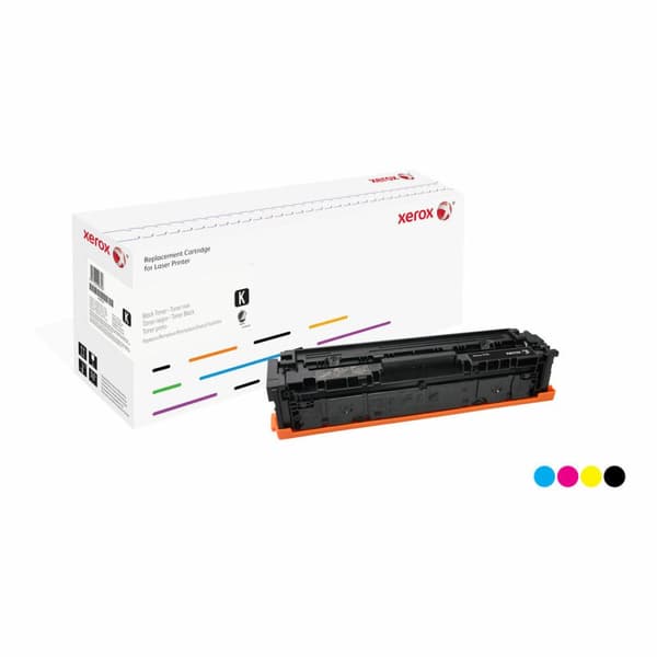 Alkunperäinen mustepatruuna Xerox 006R03622 Keltainen
