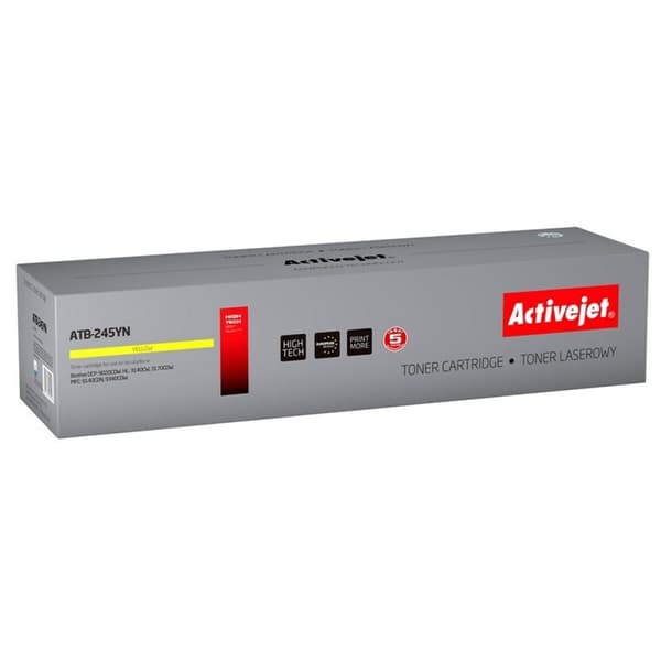 Väriaine Activejet ATB-245YN Keltainen