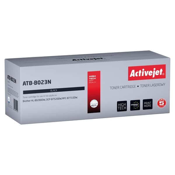 Väriaine Activejet ATB-B023N Musta