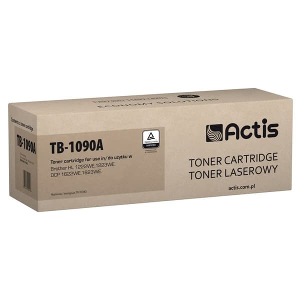 Väriaine Actis TB-1090A Musta Monivärinen