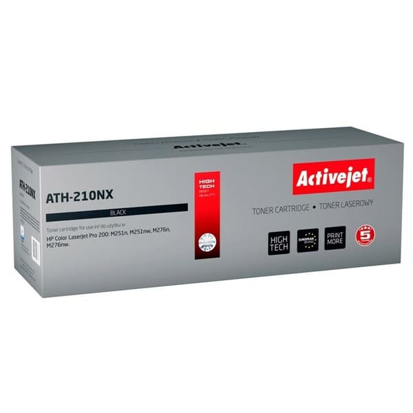 Väriaine Activejet ATH-210NX Musta