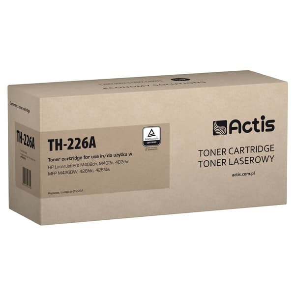 Väriaine Actis TH-226A Musta
