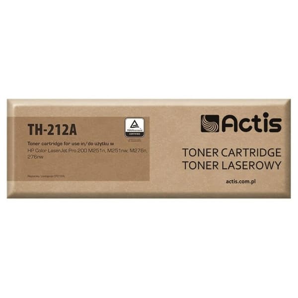 Väriaine Actis TH-212A Keltainen