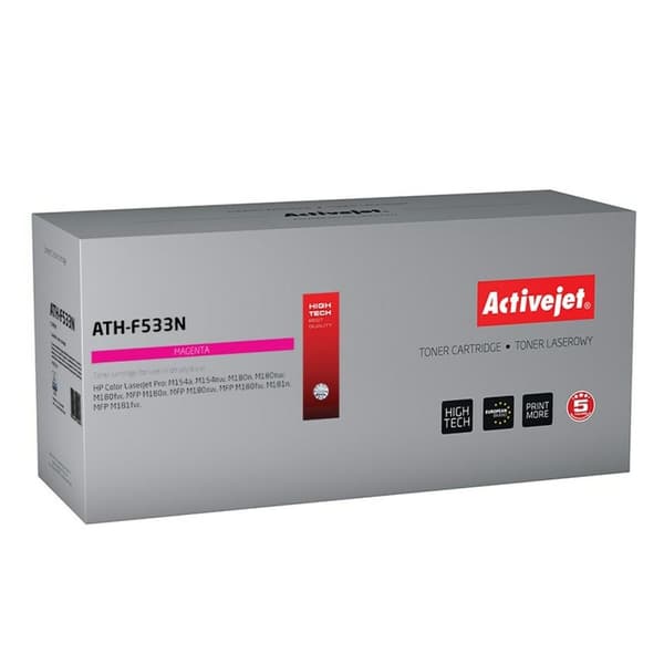 Väriaine Activejet ATH-F533N Magenta