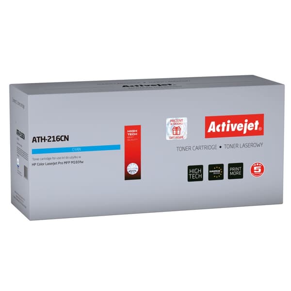Väriaine Activejet ATH-216CN CHIP Syaani