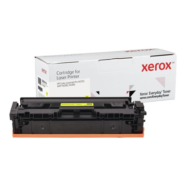 Yhteensopivuus mustepatruuna Xerox 006R04194 Keltainen