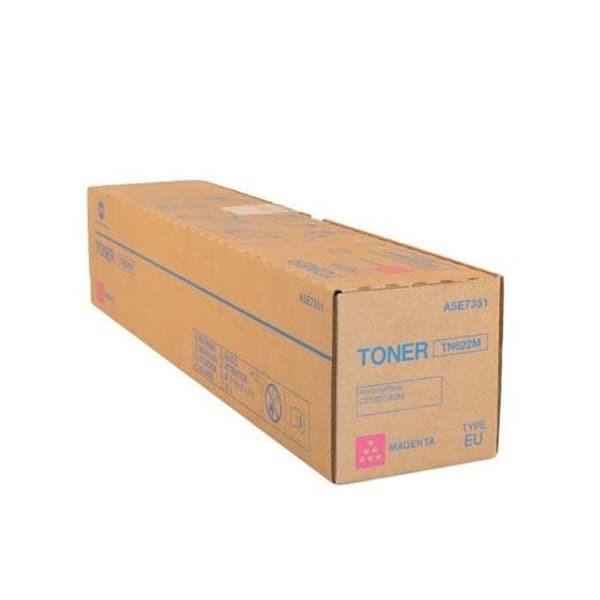 Väriaine Konica Minolta TN622M Magenta