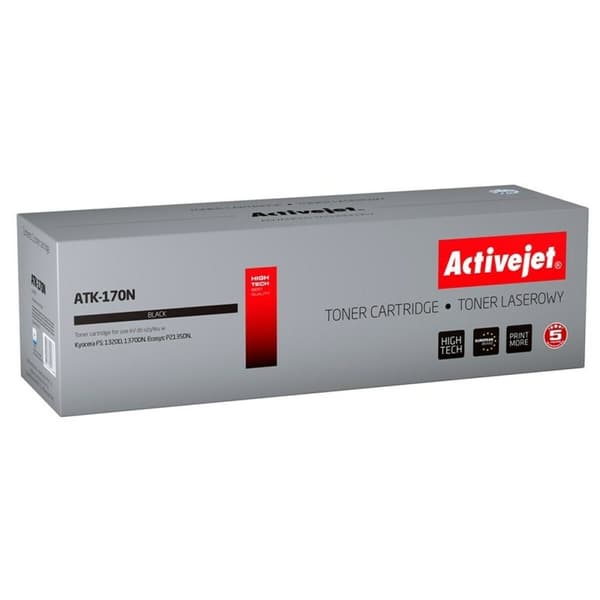 Väriaine Activejet ATK-170N Musta